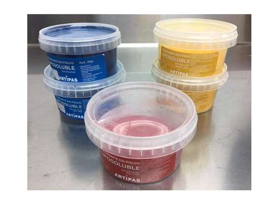 colorant pols liposoluble